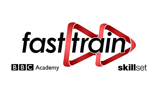 Radio Fast Train - free training from BBC Academy and Skillset!