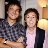 Listen again to Sir Paul McCartney special on Jamie Cullum's show!