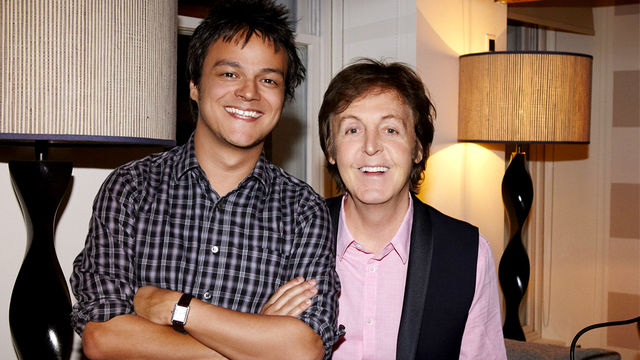 Listen again to Sir Paul McCartney special on Jamie Cullum's show!