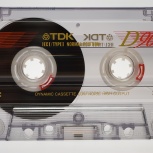 Cassette Memories