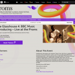 Soweto Kinch to present The Glasshouse 4: BBC Music Introducing – Live at the Proms