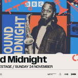 'Round Midnight hits London Jazz Festival'24