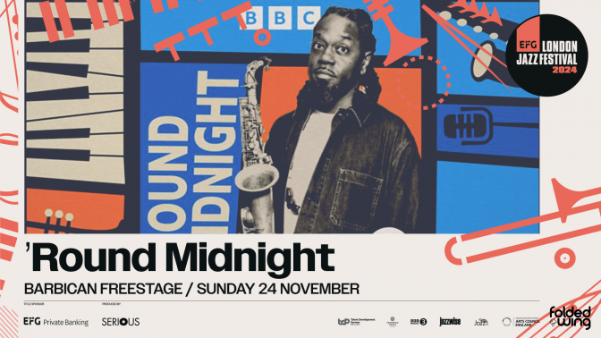 'Round Midnight hits London Jazz Festival'24