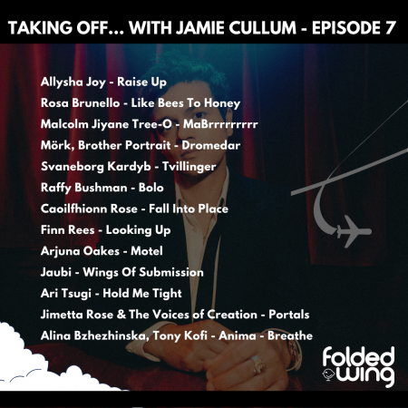 Taking Off... with Jamie Cullum Episode 7